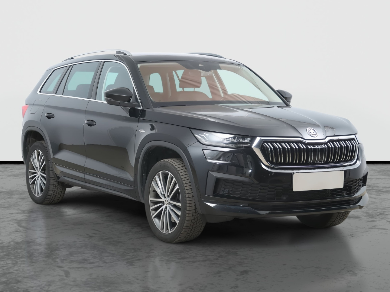 Škoda Kodiaq 2.0 TDI 4x4 2024
