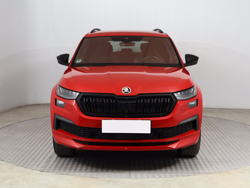 Škoda Kodiaq 2.0 TDI 4x4 2022 2