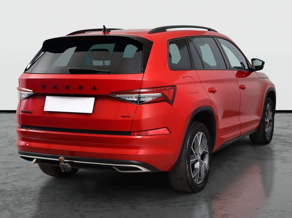 Škoda Kodiaq 2.0 TDI 4x4 2022 5