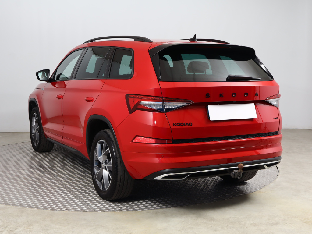 Škoda Kodiaq 2.0 TDI 4x4 2022 4
