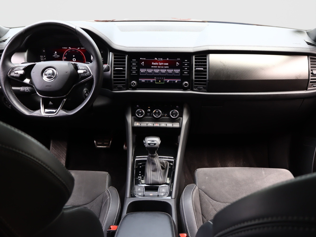 Škoda Kodiaq 2.0 TDI 4x4 2022 7