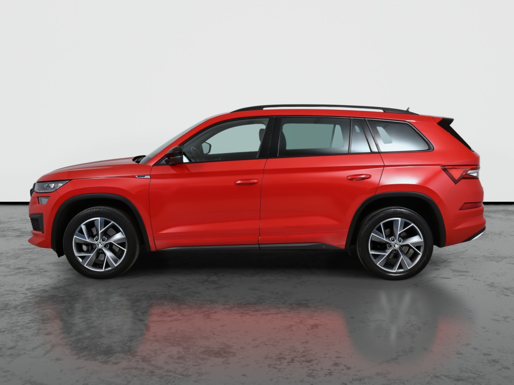 Škoda Kodiaq 2.0 TDI 4x4 2022 3
