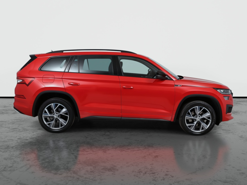 Škoda Kodiaq 2.0 TDI 4x4 2022 6