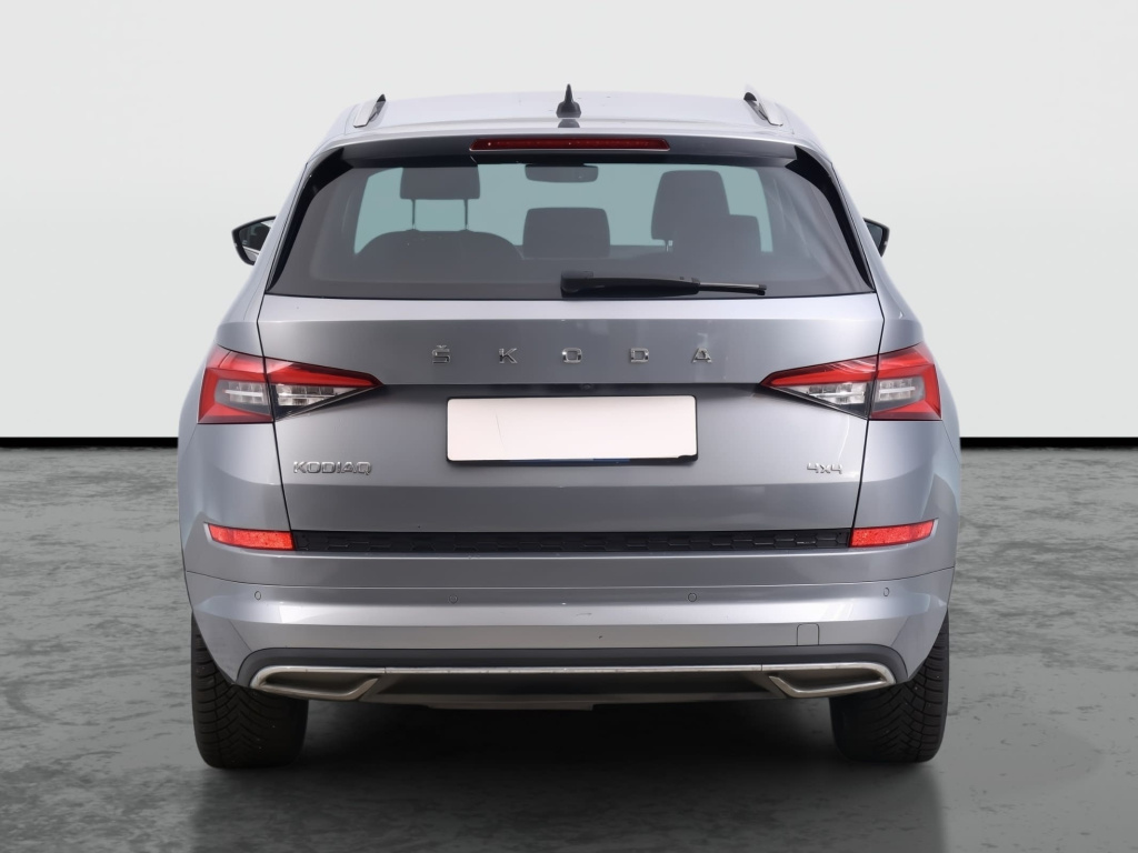 Škoda Kodiaq 2.0 TDI 4x4 2021 6