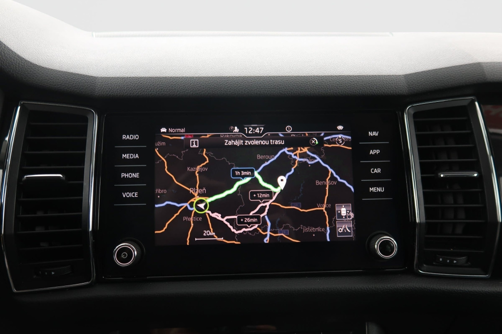Škoda Kodiaq 2.0 TDI 4x4 2021 22
