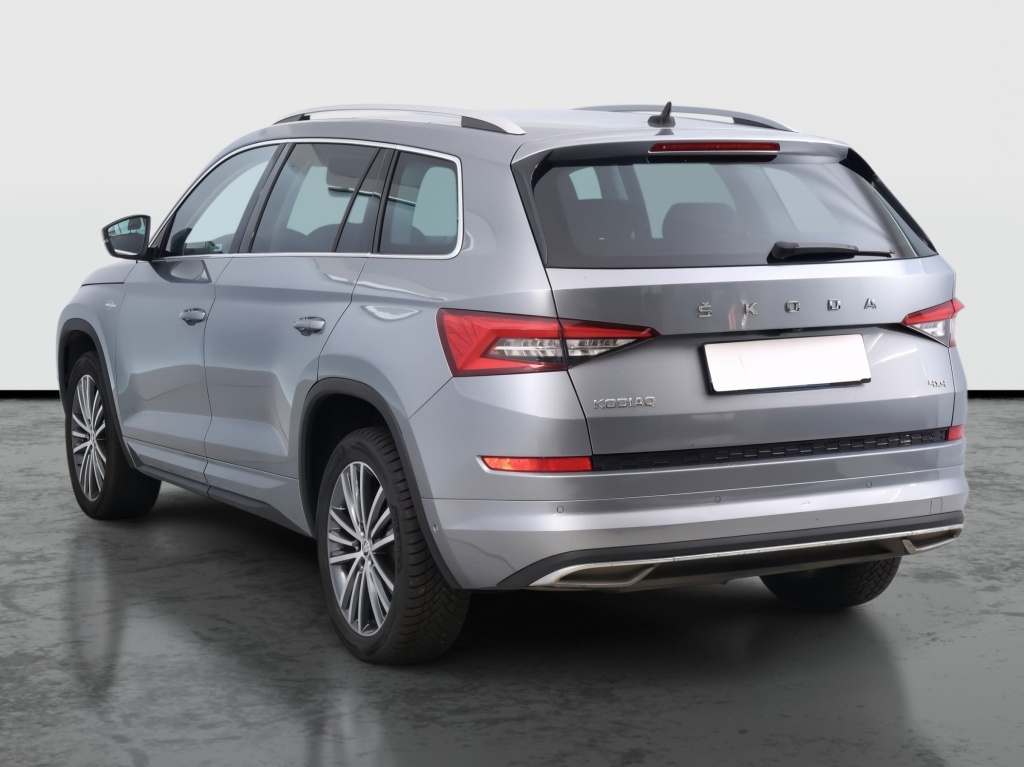 Škoda Kodiaq 2.0 TDI 4x4 2021 5