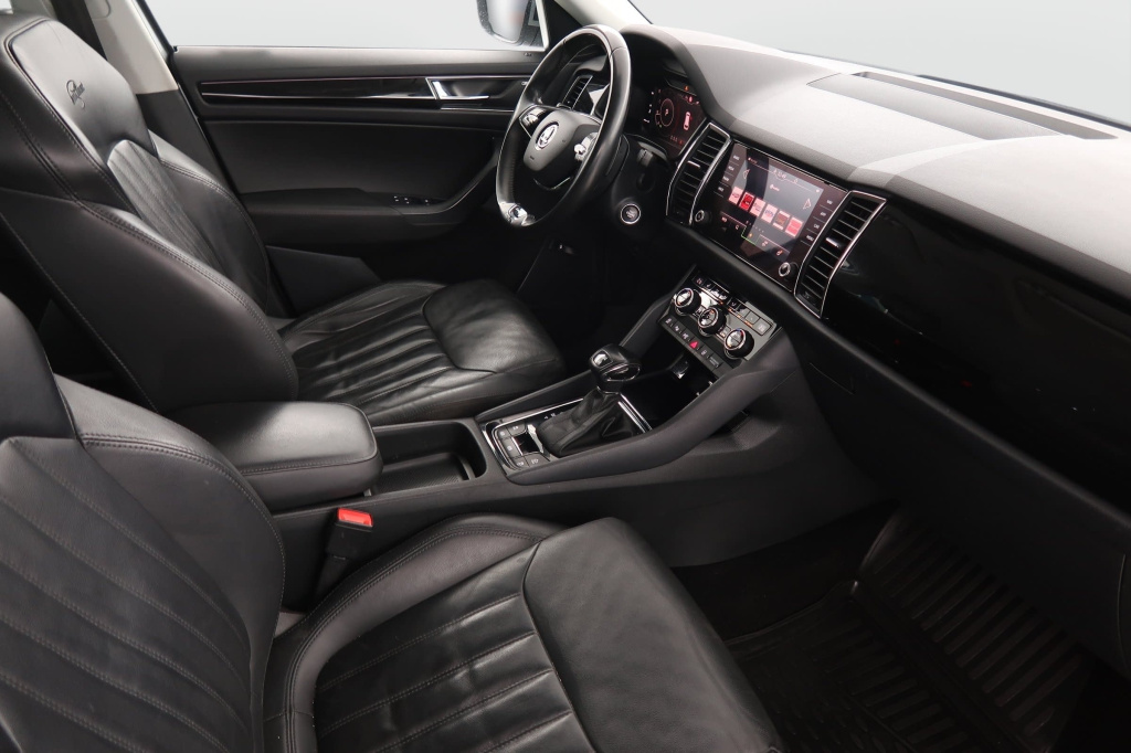 Škoda Kodiaq 2.0 TDI 4x4 2021 10