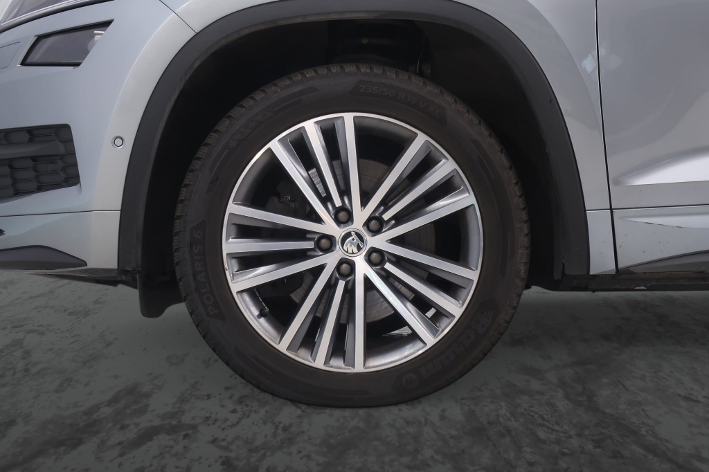Škoda Kodiaq 2.0 TDI 4x4 2021 18