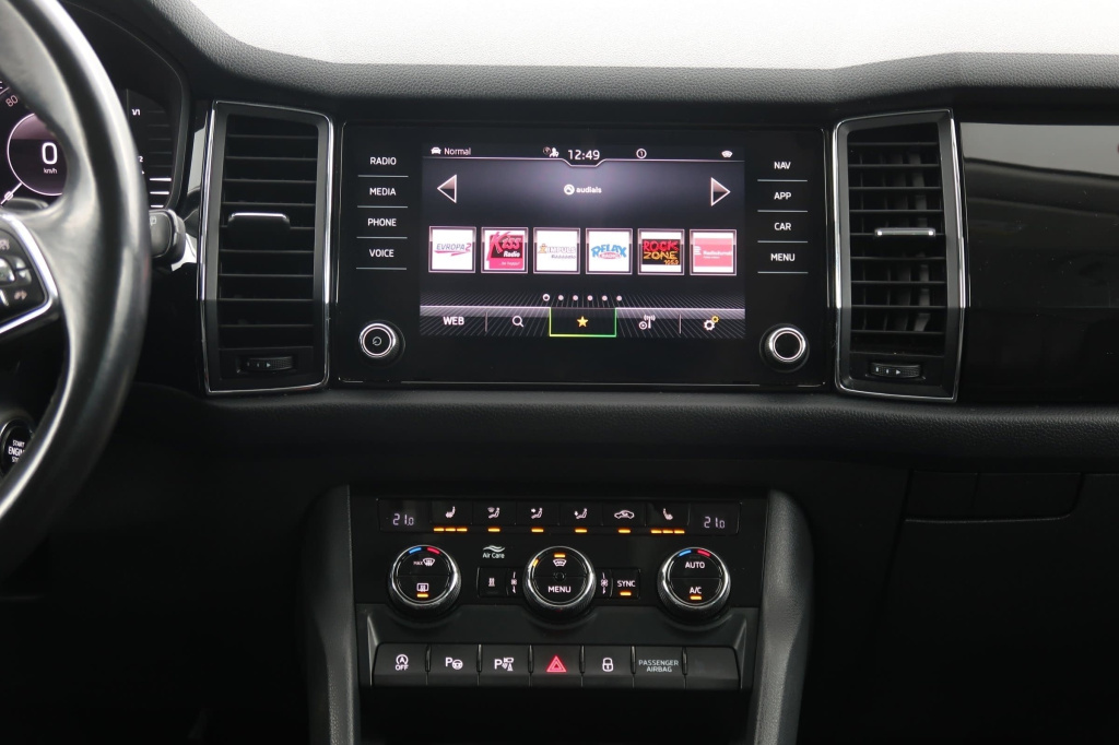 Škoda Kodiaq 2.0 TDI 4x4 2021 15