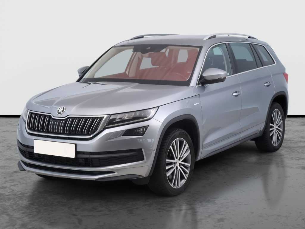 Škoda Kodiaq 2.0 TDI 4x4 2021 3