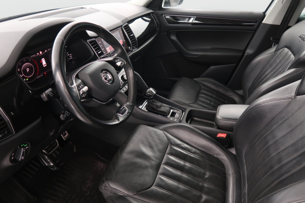 Škoda Kodiaq 2.0 TDI 4x4 2021 13