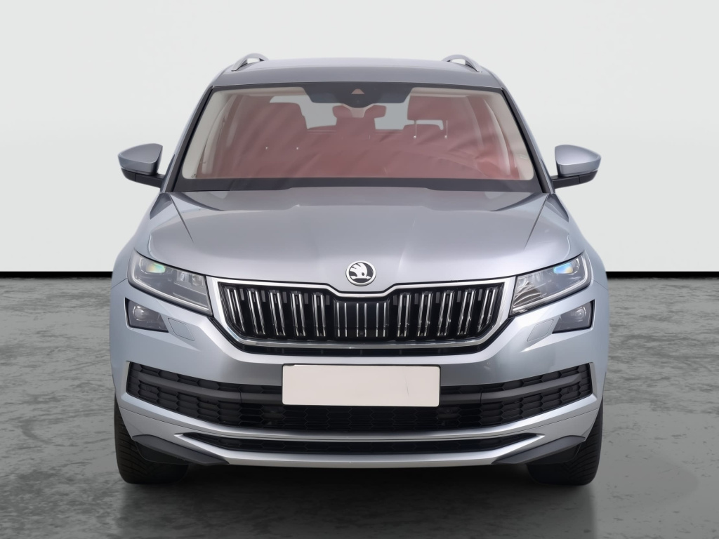 Škoda Kodiaq 2.0 TDI 4x4 2021 2