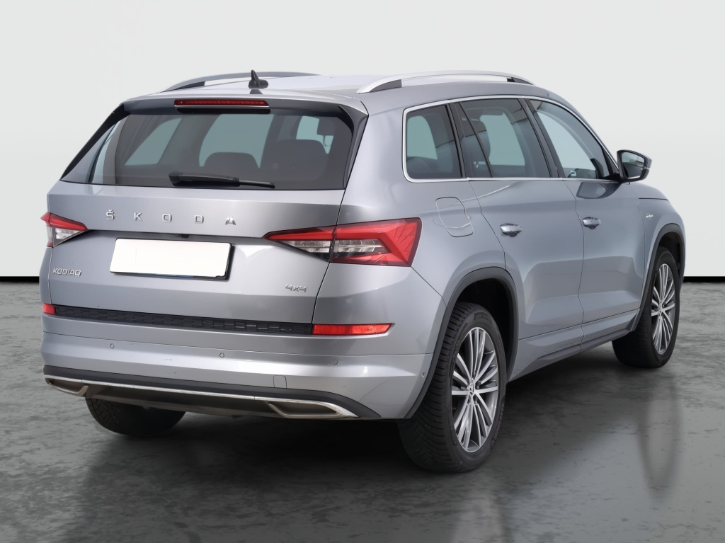 Škoda Kodiaq 2.0 TDI 4x4 2021 7