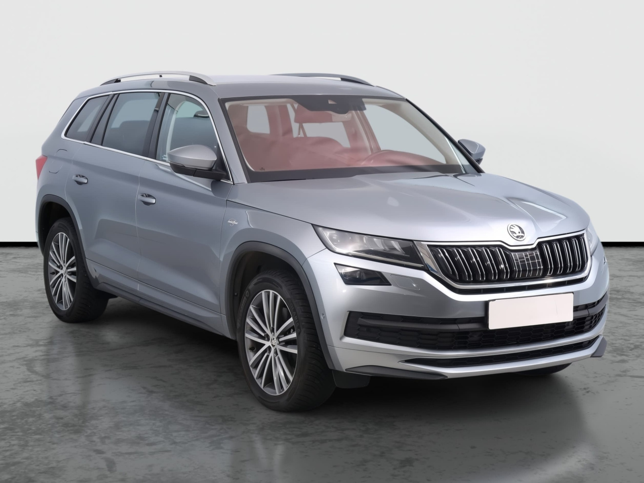 Škoda Kodiaq 2.0 TDI 4x4 2021