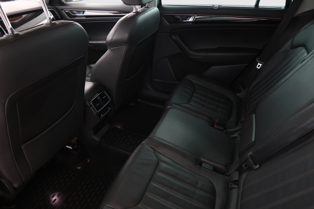Škoda Kodiaq 2.0 TDI 4x4 2021 12