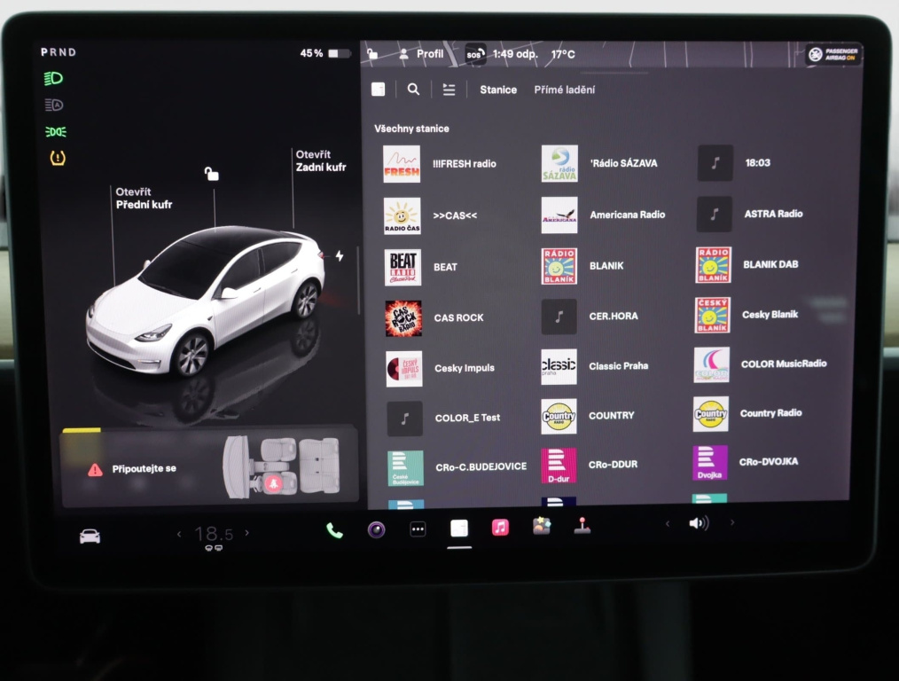 Tesla Model Y 4x4 2022 15