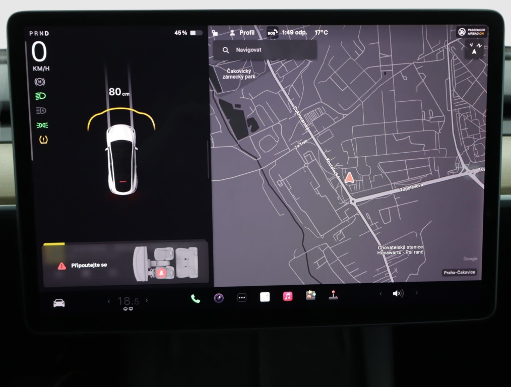 Tesla Model Y 4x4 2022 14