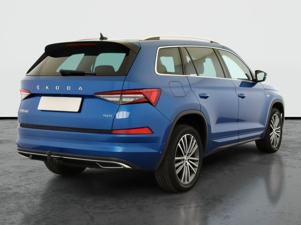 Škoda Kodiaq 2.0 TDI 4x4 2023 7