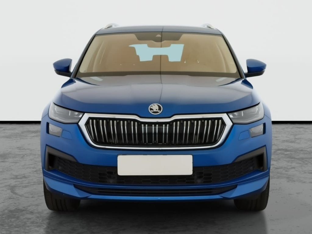 Škoda Kodiaq 2.0 TDI 4x4 2023 2