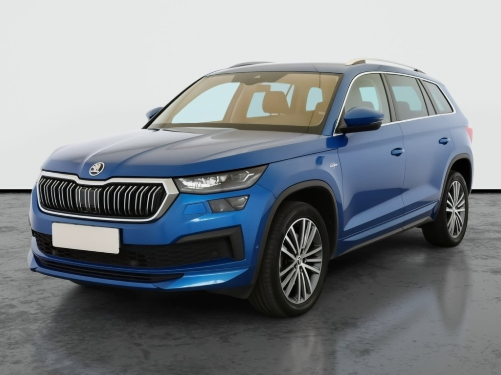 Škoda Kodiaq 2.0 TDI 4x4 2023 3