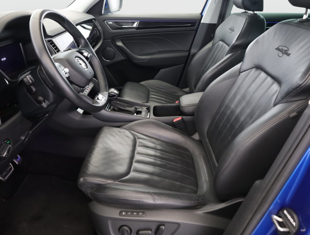Škoda Kodiaq 2.0 TDI 4x4 2023 13