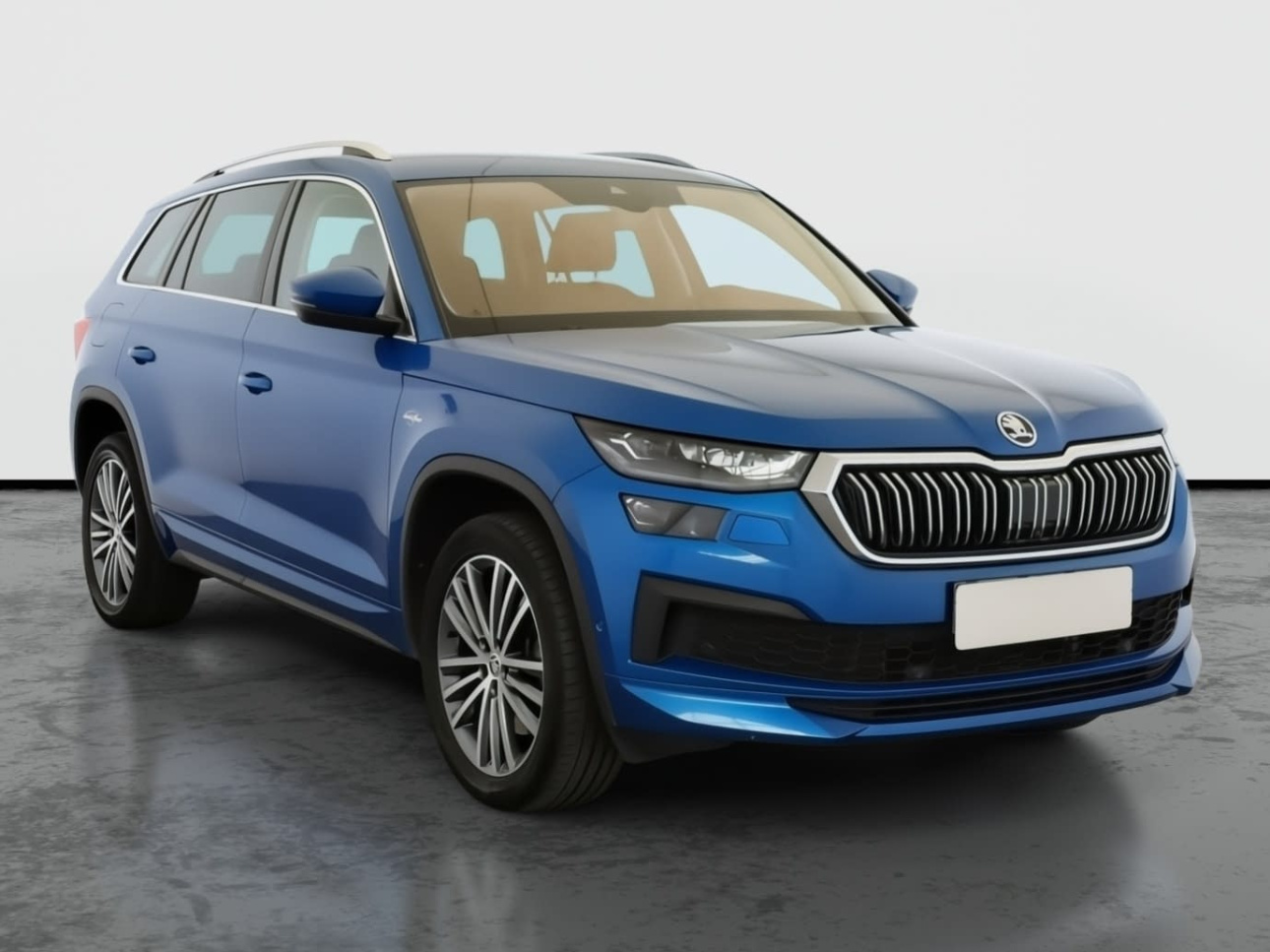 Škoda Kodiaq 2.0 TDI 4x4 2023