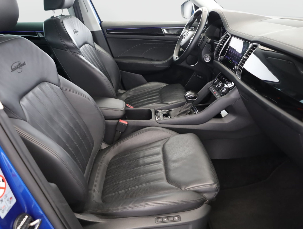 Škoda Kodiaq 2.0 TDI 4x4 2023 10