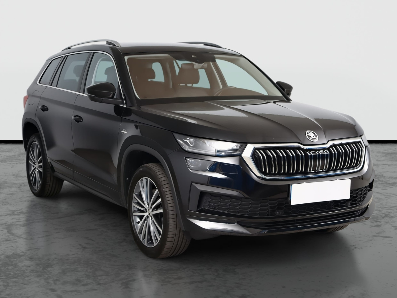Škoda Kodiaq 2.0 TDI 4x4 2024