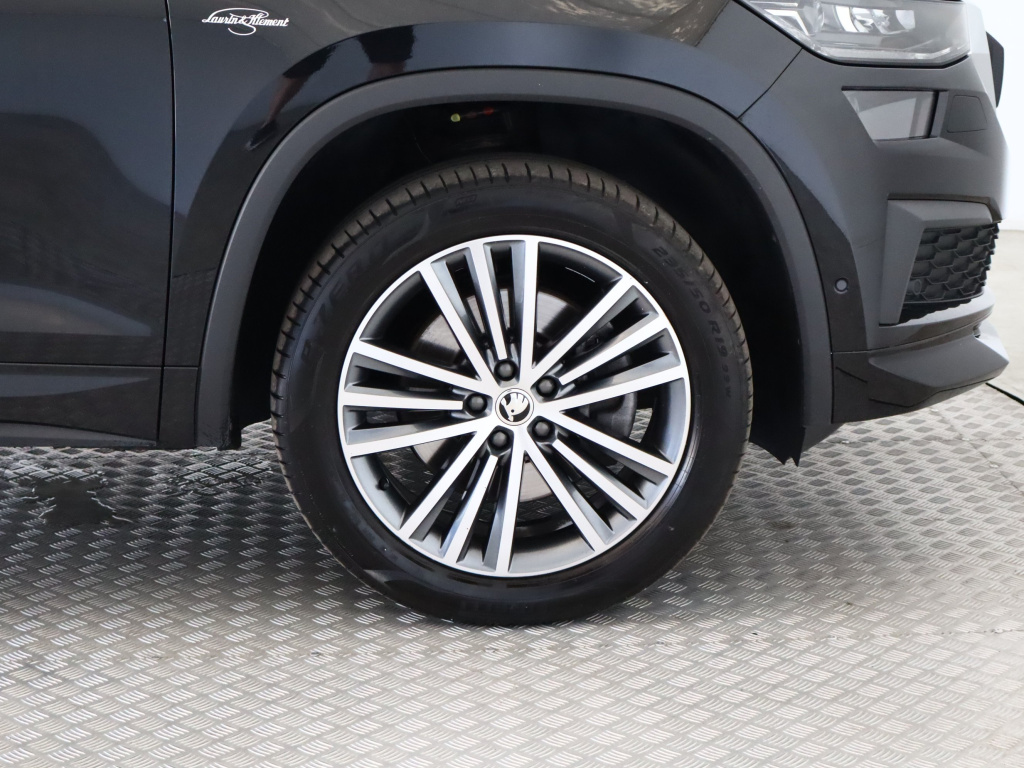 Škoda Kodiaq 2.0 TDI 4x4 2024 18