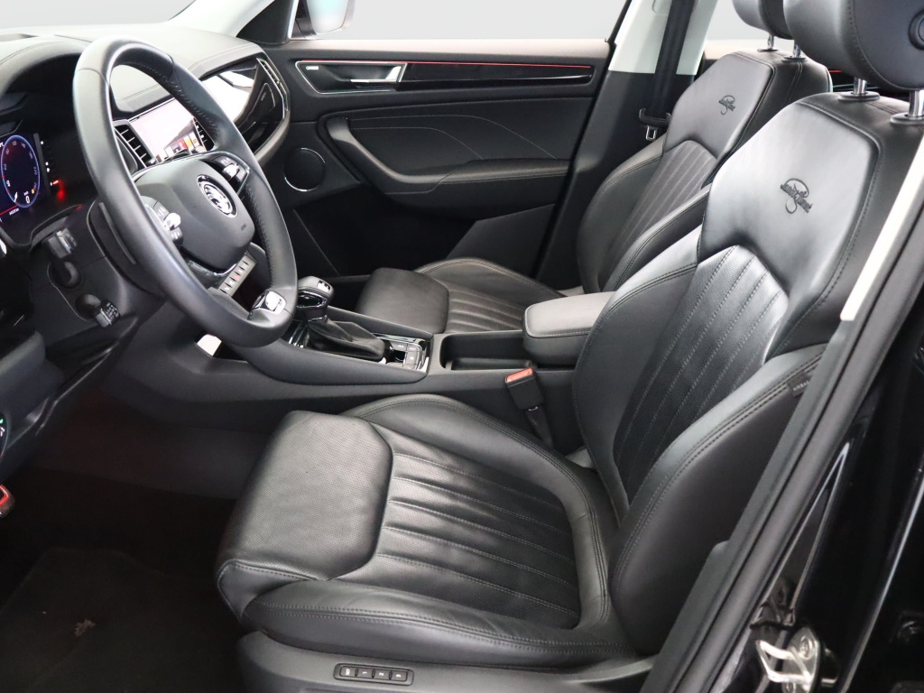 Škoda Kodiaq 2.0 TDI 4x4 2024 13