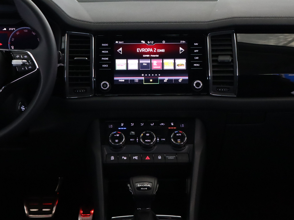 Škoda Kodiaq 2.0 TDI 4x4 2024 15