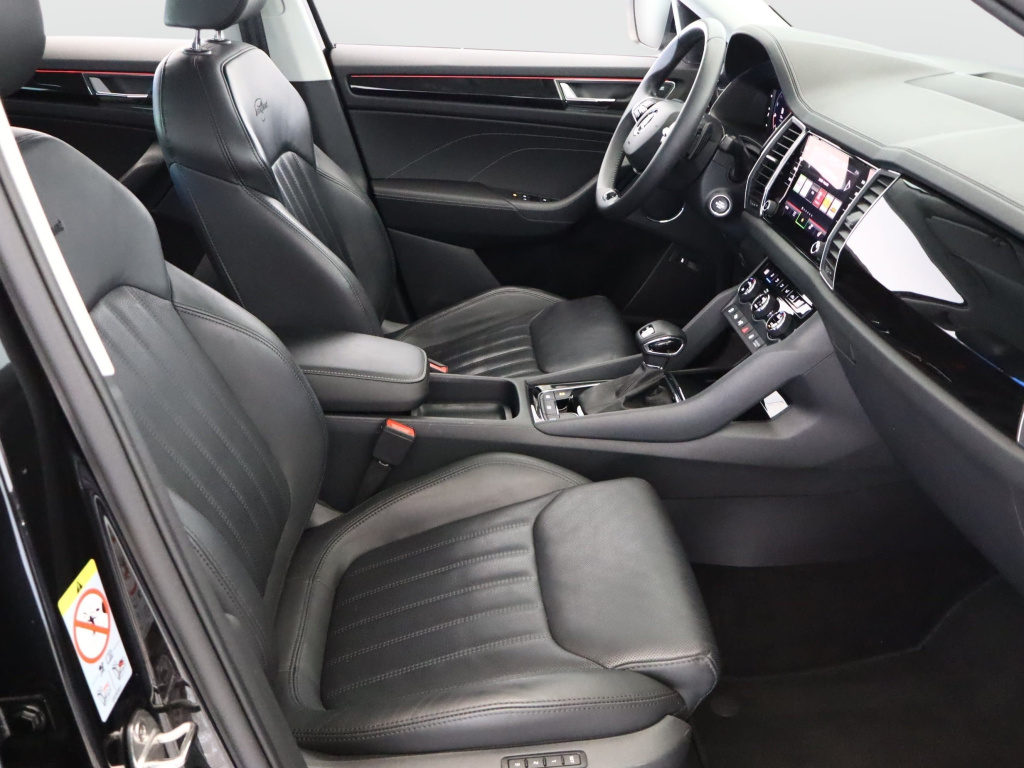 Škoda Kodiaq 2.0 TDI 4x4 2024 10