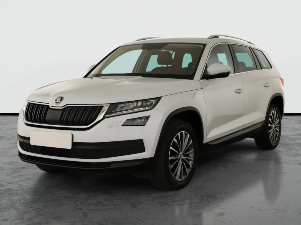 Škoda Kodiaq 2.0 TDI 2019 2