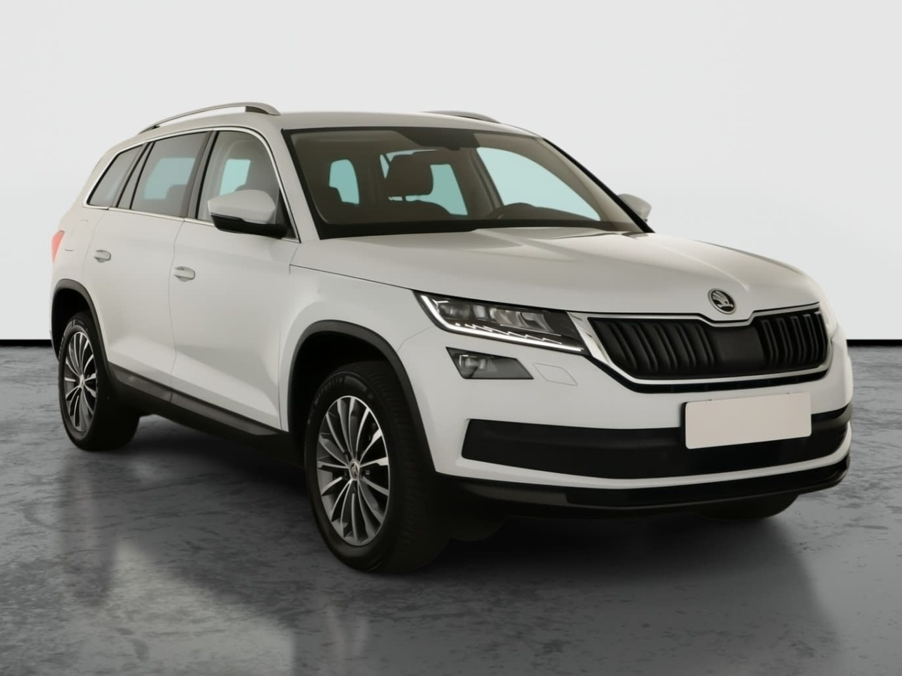 Škoda Kodiaq 2.0 TDI 2019