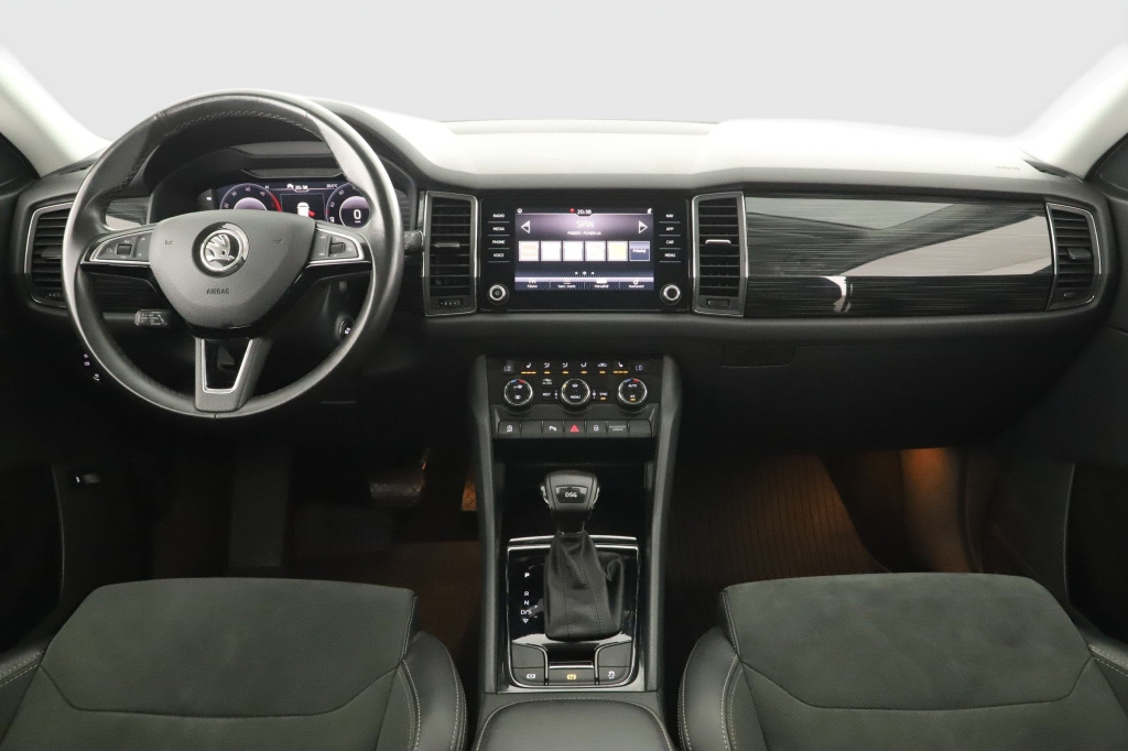 Škoda Kodiaq 2.0 TDI 2019 8