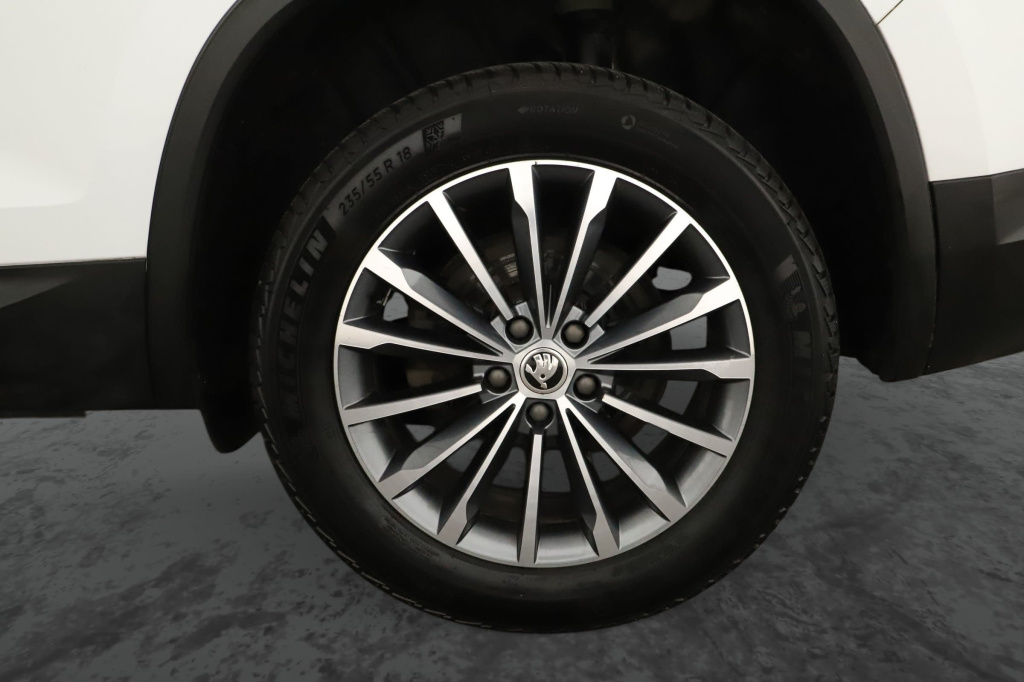 Škoda Kodiaq 2.0 TDI 2019 17