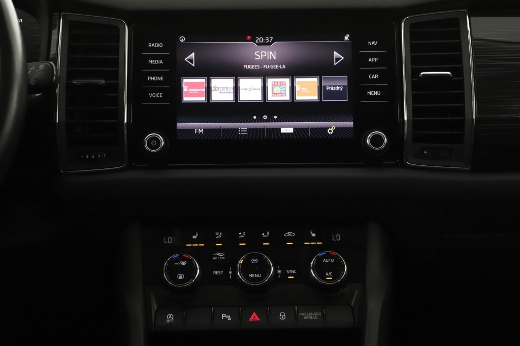 Škoda Kodiaq 2.0 TDI 2019 14