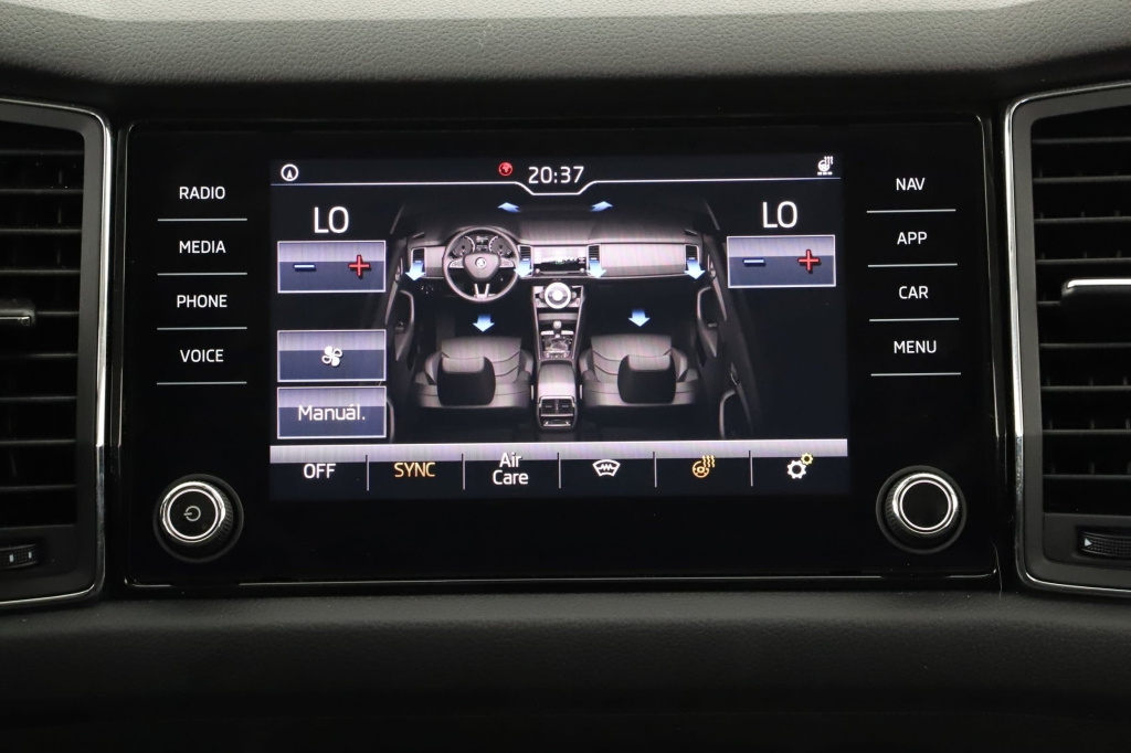 Škoda Kodiaq 2.0 TDI 2019 18