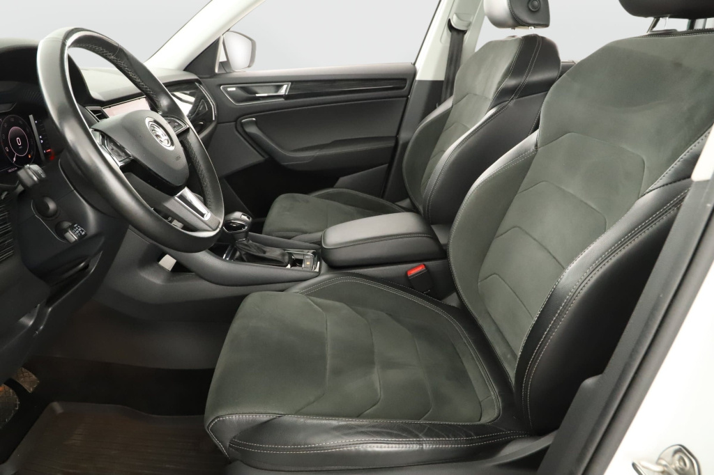 Škoda Kodiaq 2.0 TDI 2019 12