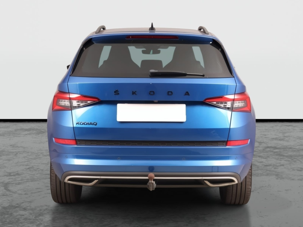 Škoda Kodiaq 1.5 TSI 2020 6