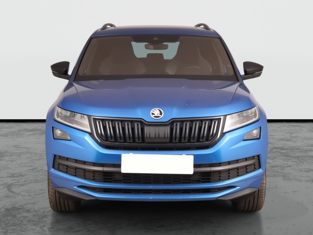 Škoda Kodiaq 1.5 TSI 2020 2