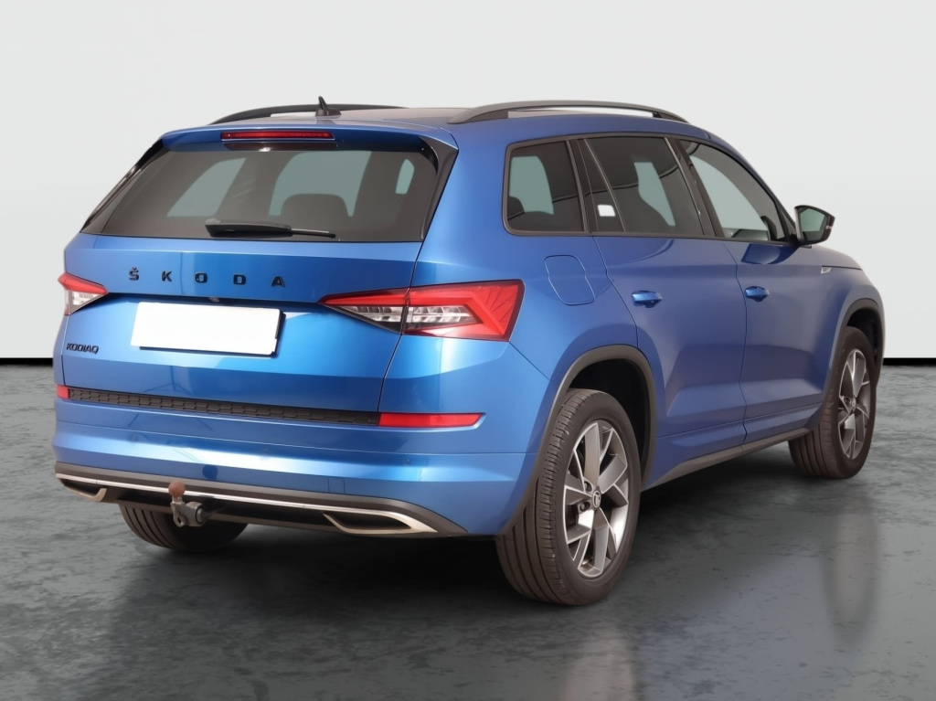Škoda Kodiaq 1.5 TSI 2020 7