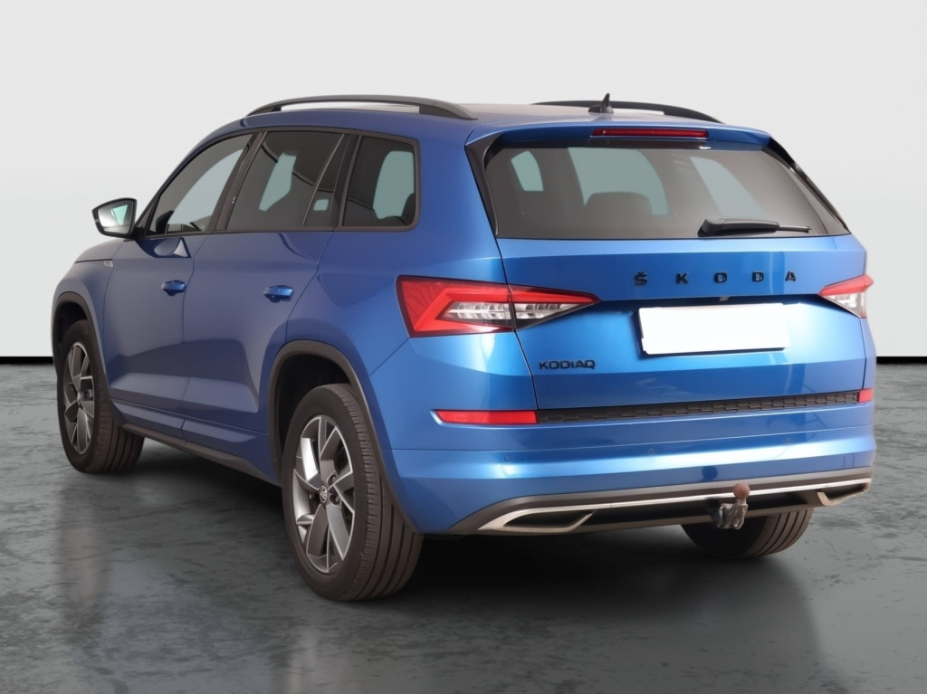 Škoda Kodiaq 1.5 TSI 2020 5