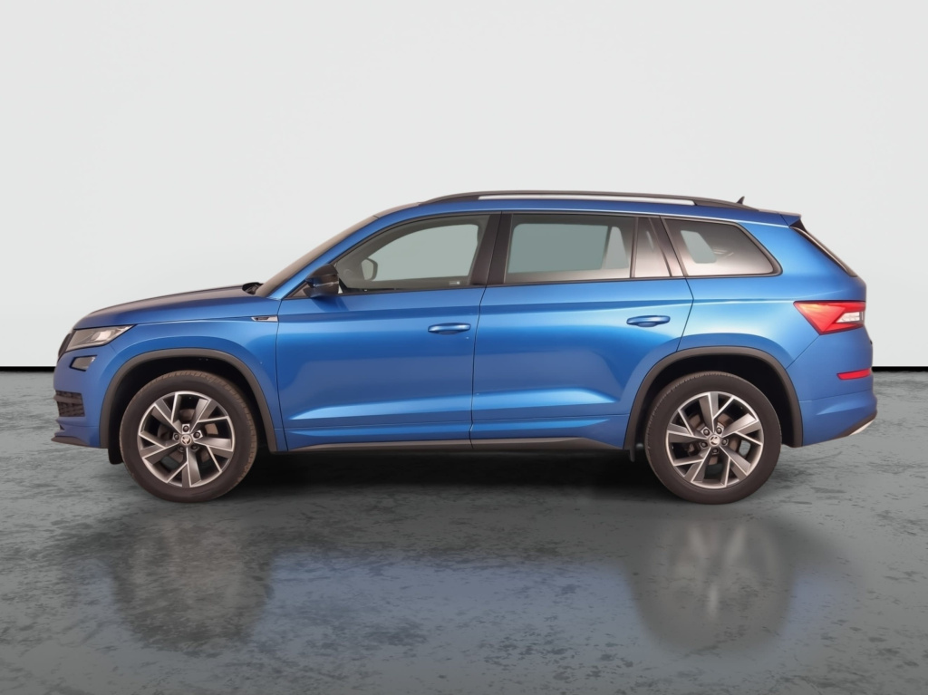 Škoda Kodiaq 1.5 TSI 2020 4