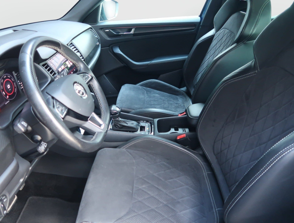 Škoda Kodiaq 1.5 TSI 2020 13