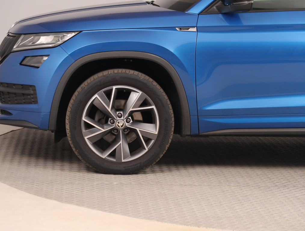 Škoda Kodiaq 1.5 TSI 2020 18