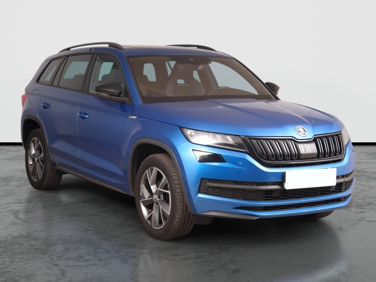 Škoda Kodiaq 1.5 TSI 2020
