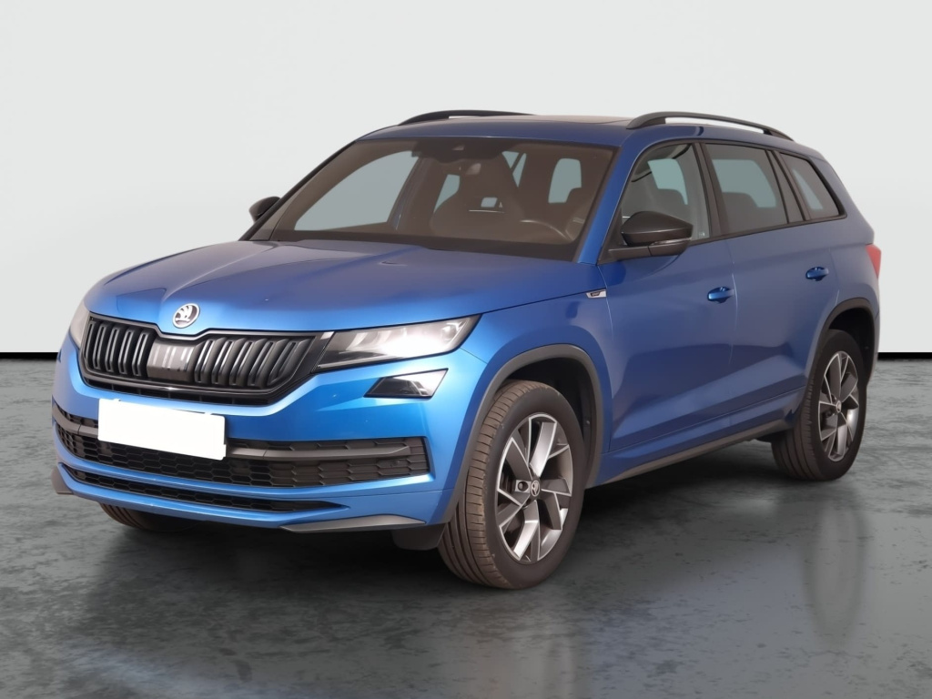 Škoda Kodiaq 1.5 TSI 2020 3