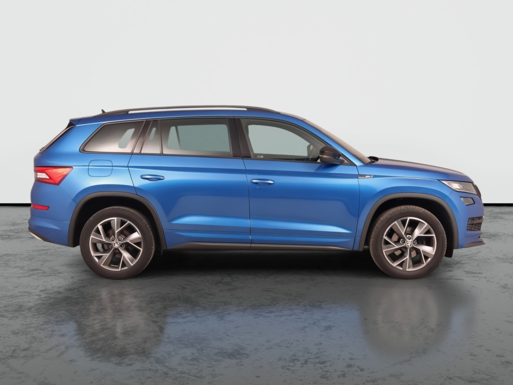 Škoda Kodiaq 1.5 TSI 2020 8