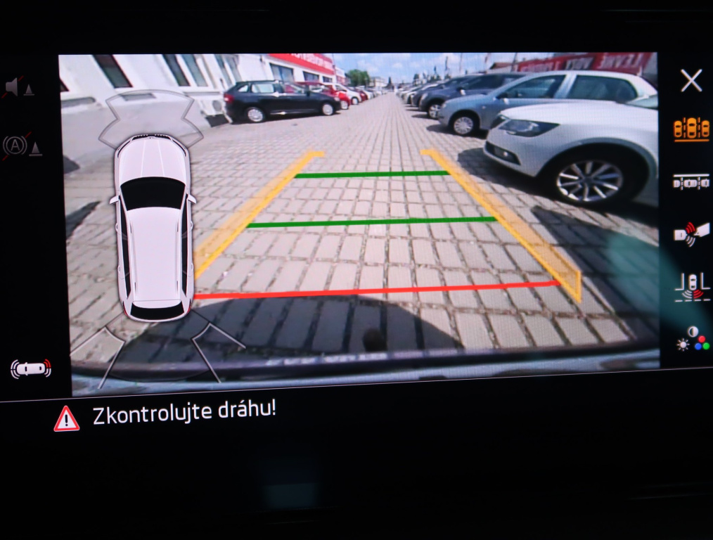 Škoda Kodiaq 1.5 TSI 2020 22